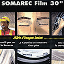 Storyboard SOMAREC pour l'agence C'Direct (Publidom) - film 30 "
